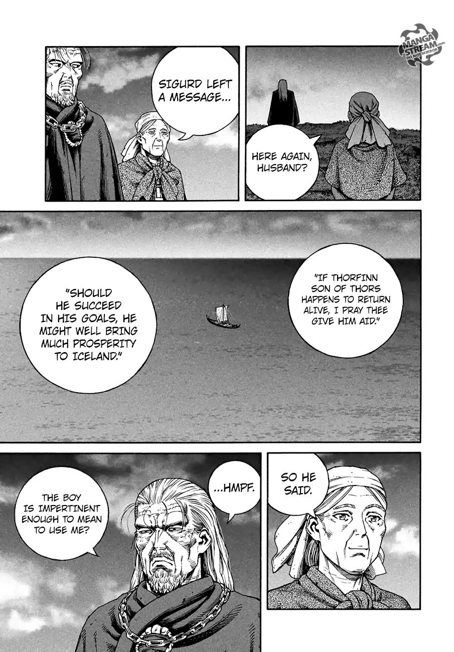 Read Vinland Saga chapter 165 image 9 on Lezhin