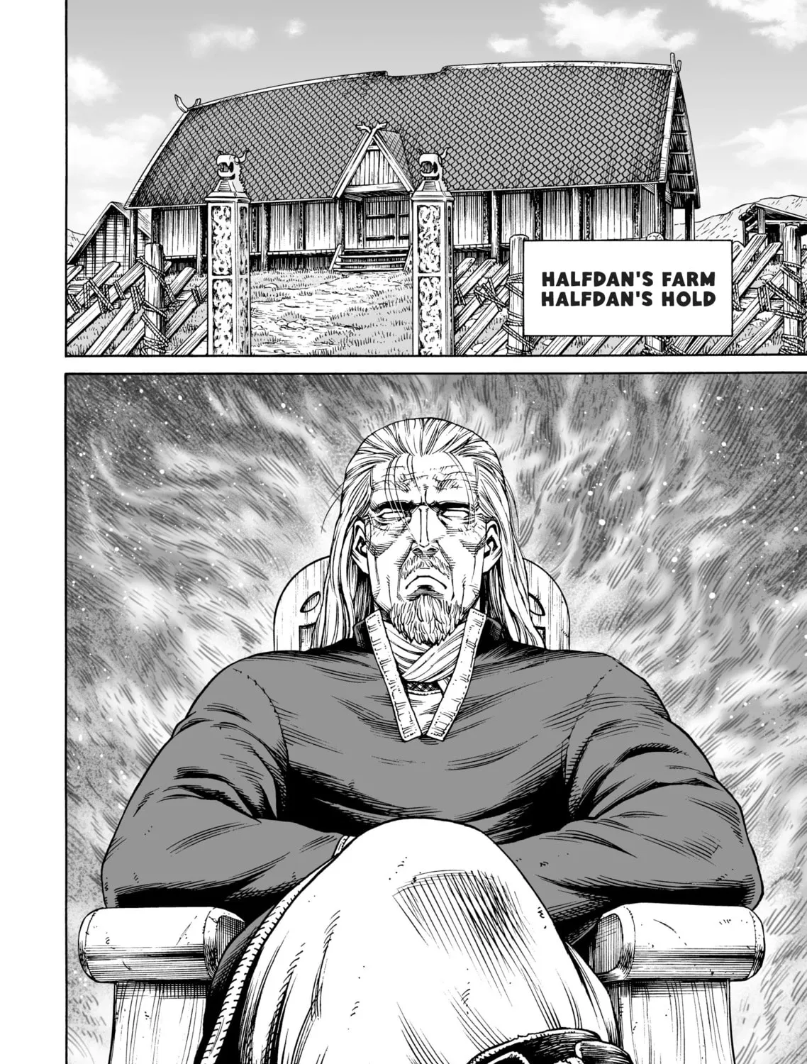 Read Vinland Saga chapter 166 image 30 on Lezhin
