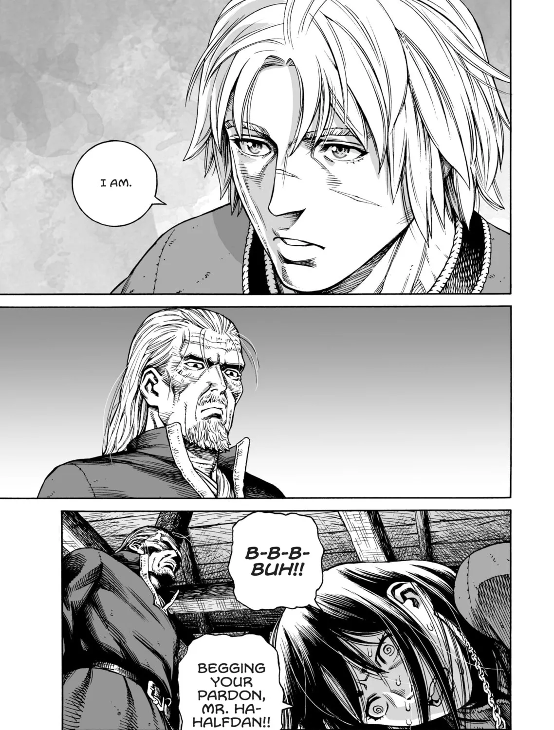 Read Vinland Saga chapter 166 image 36 on Lezhin