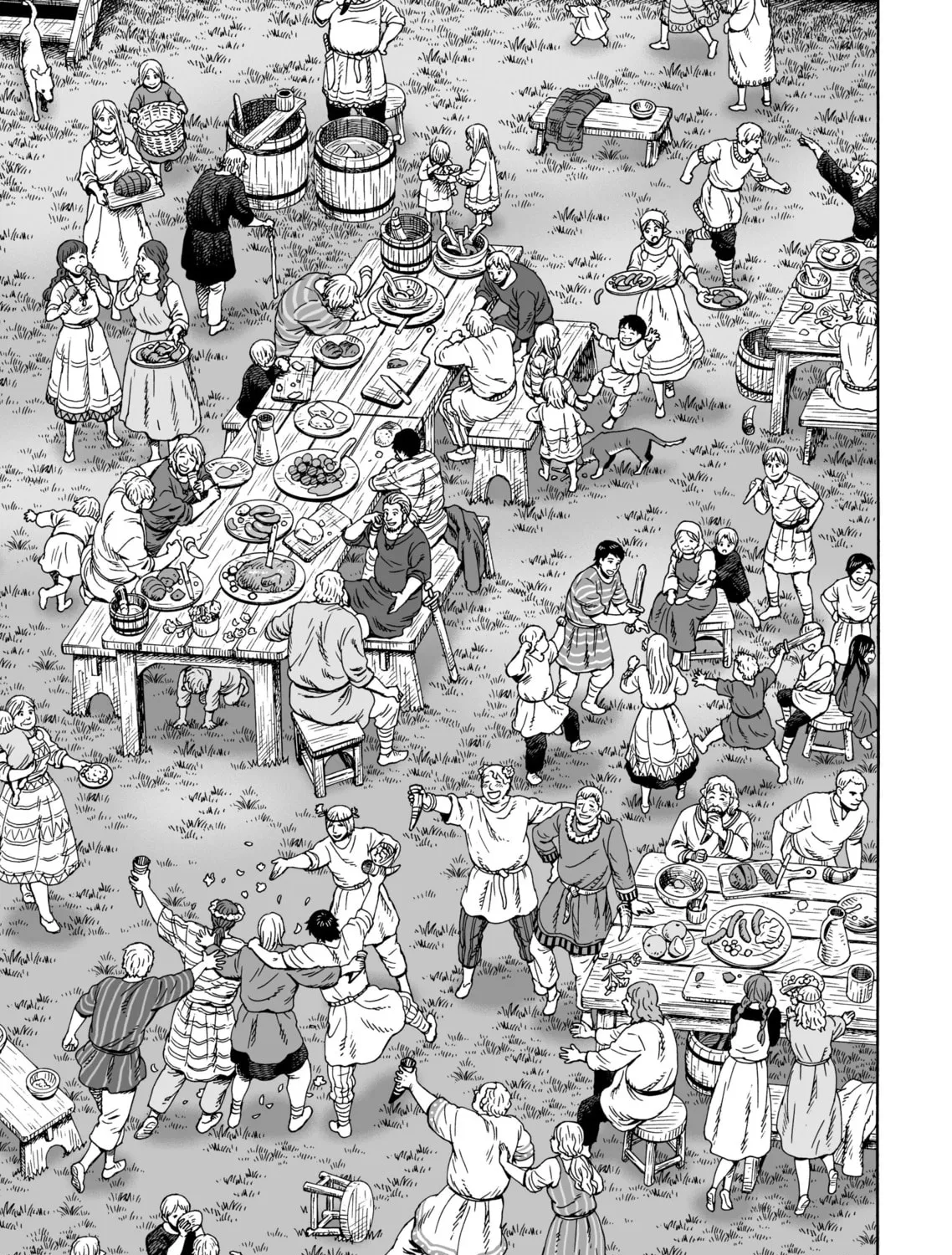 Read Vinland Saga chapter 166 image 44 on Lezhin