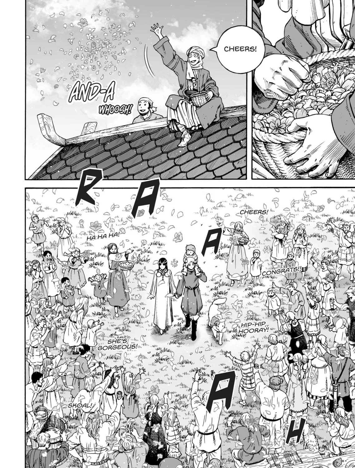 Read Vinland Saga chapter 166 image 46 on Lezhin