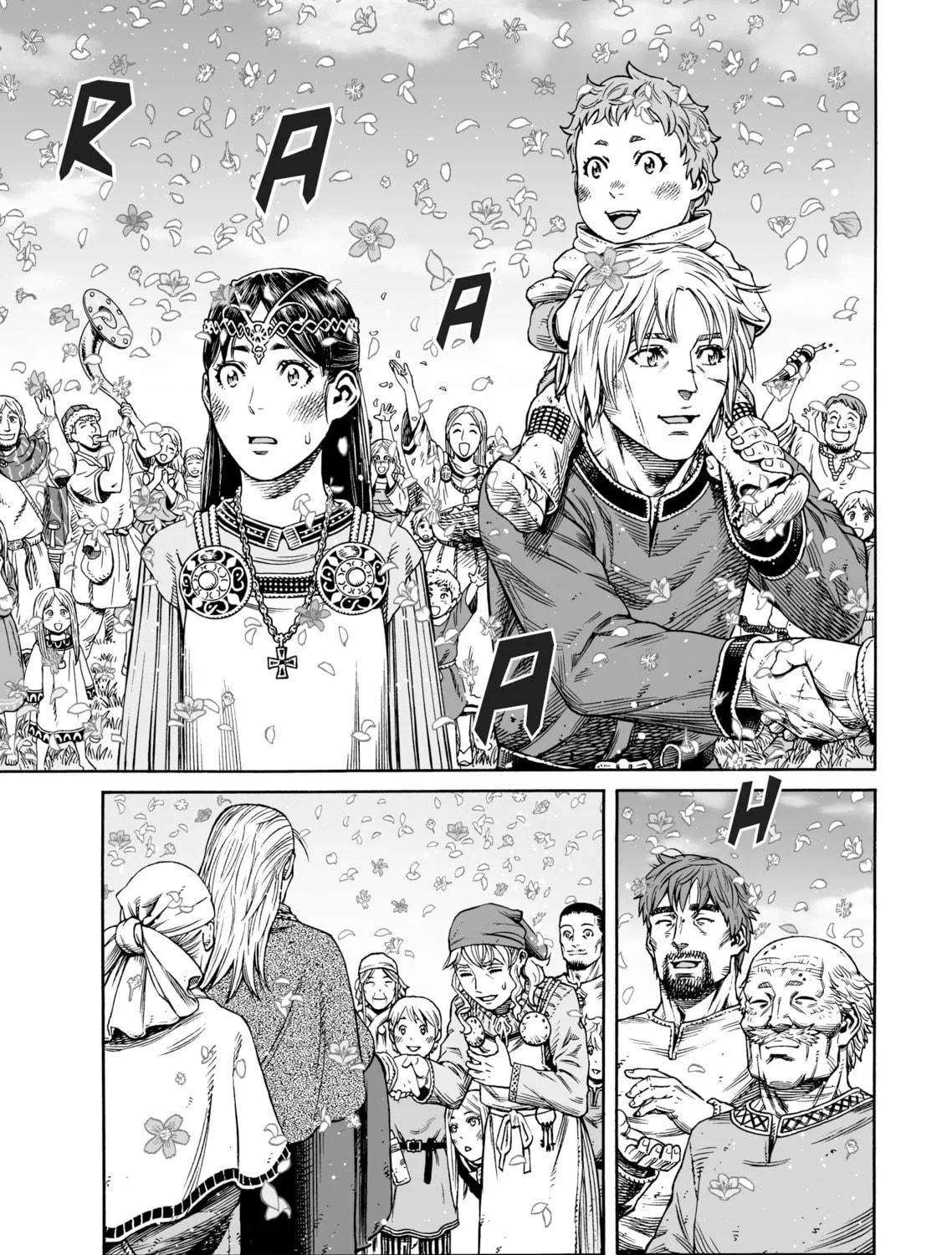 Read Vinland Saga chapter 166 image 48 on Lezhin