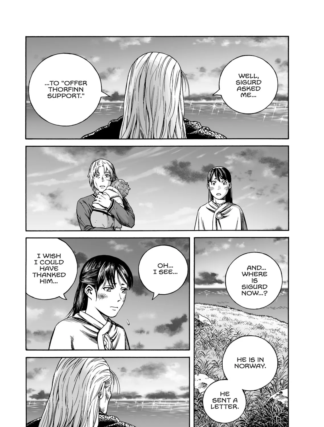 Read Vinland Saga chapter 166 image 54 on Lezhin