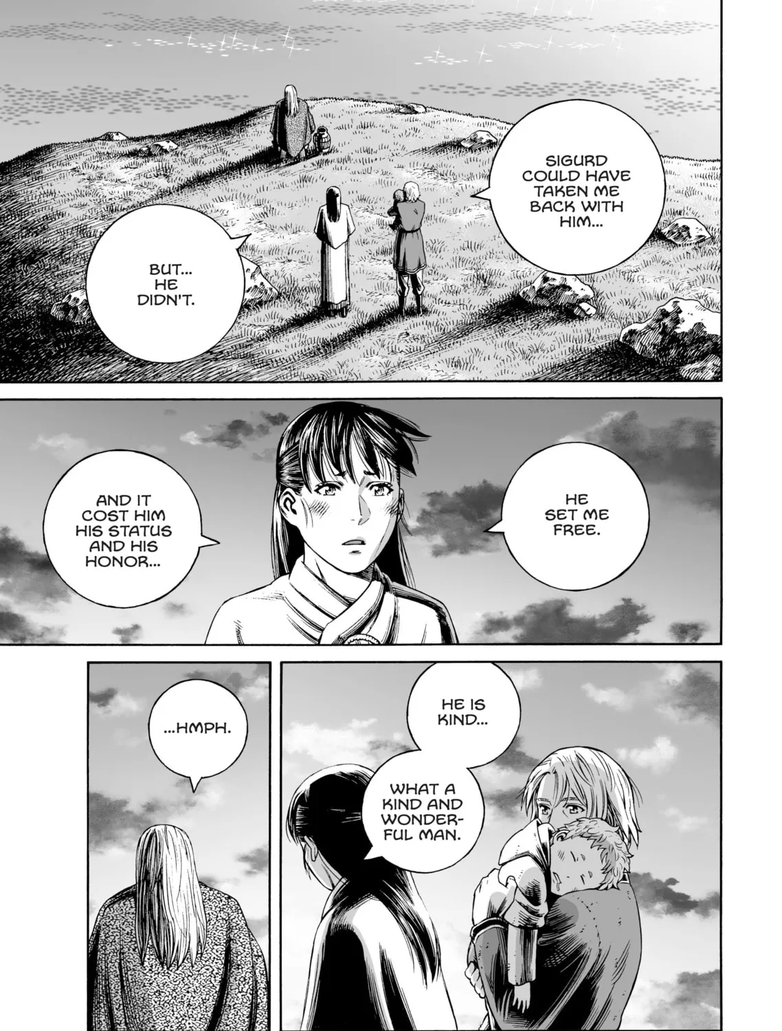 Read Vinland Saga chapter 166 image 56 on Lezhin