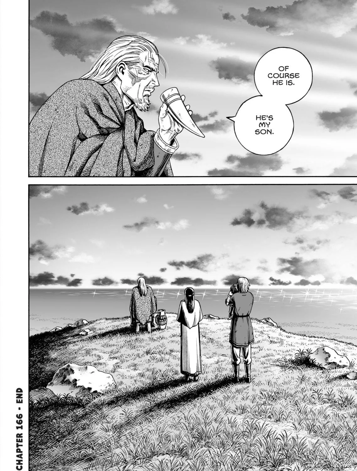 Read Vinland Saga chapter 166 image 58 on Lezhin