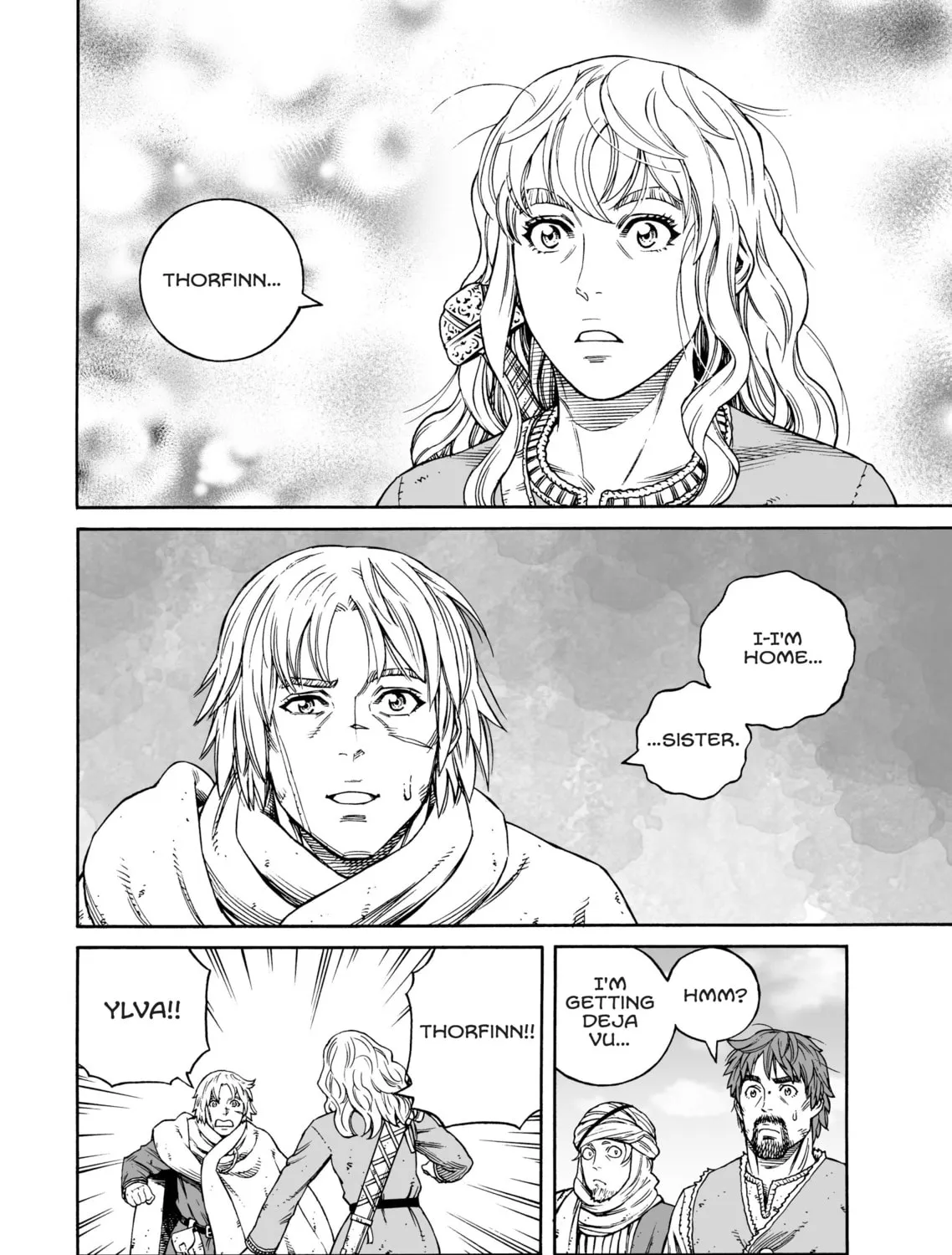 Read Vinland Saga chapter 166 image 6 on Lezhin