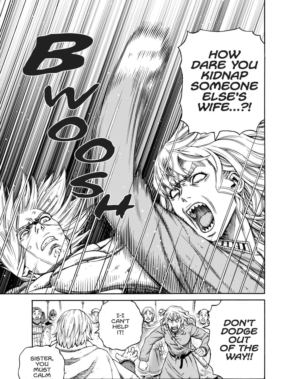 Read Vinland Saga chapter 166 image 8 on Lezhin