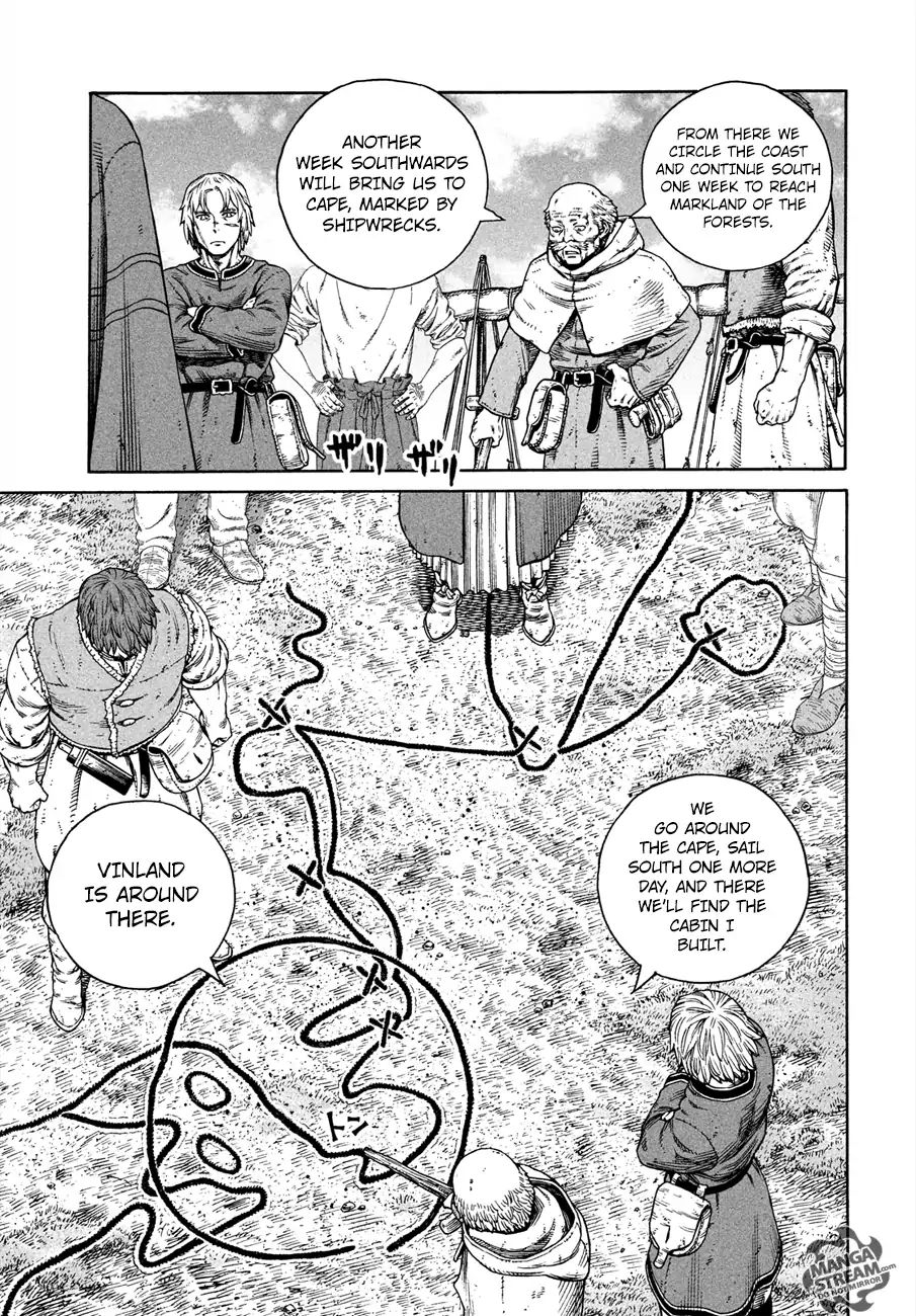 Read Vinland Saga chapter 167 image 11 on Lezhin