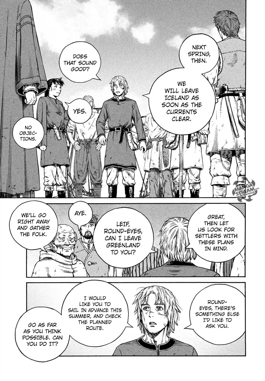 Read Vinland Saga chapter 167 image 13 on Lezhin