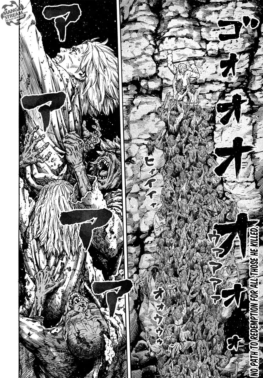 Read Vinland Saga chapter 167 image 2 on Lezhin