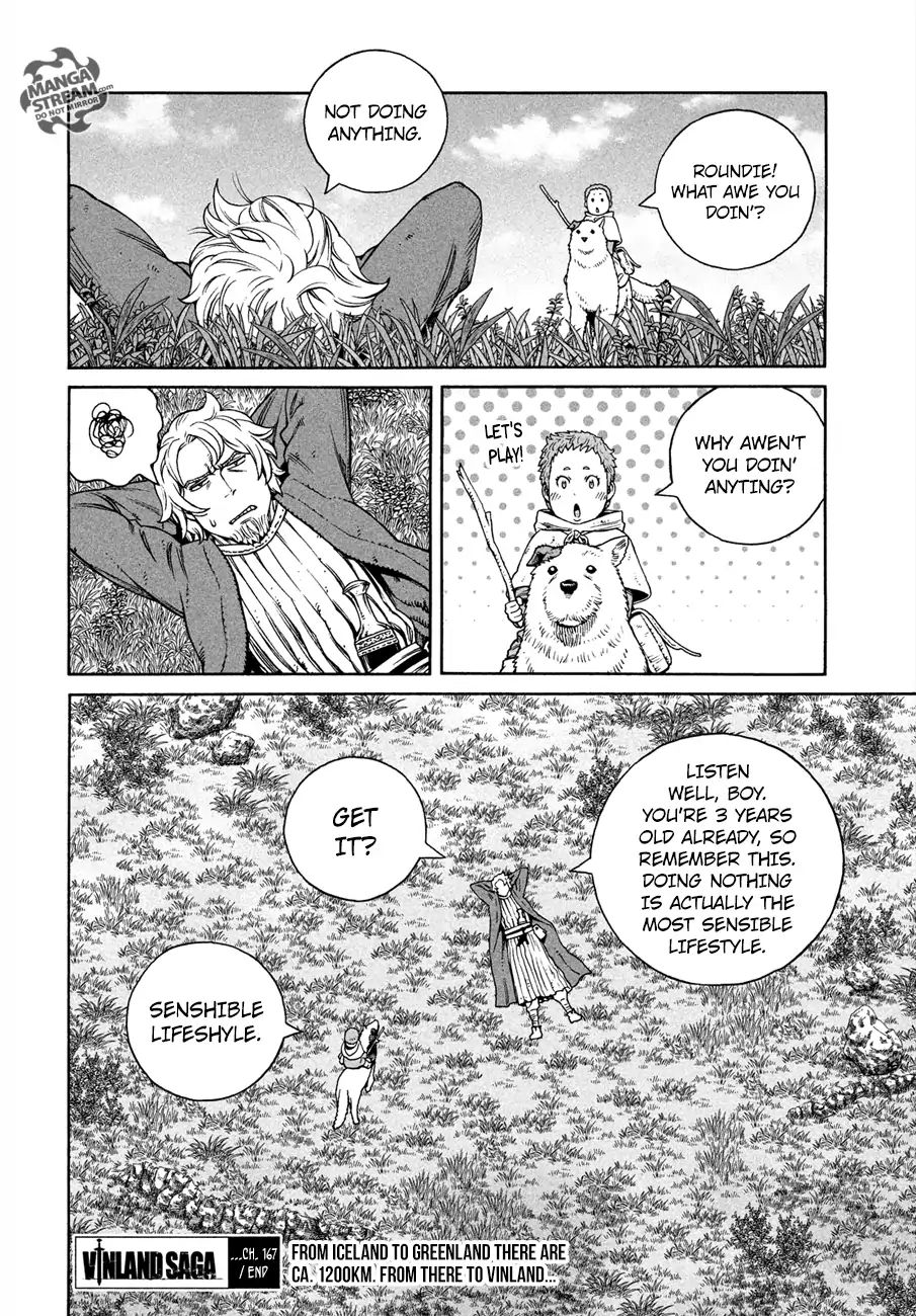 Read Vinland Saga chapter 167 image 20 on Lezhin