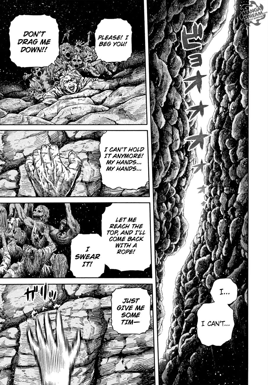 Read Vinland Saga chapter 167 image 3 on Lezhin
