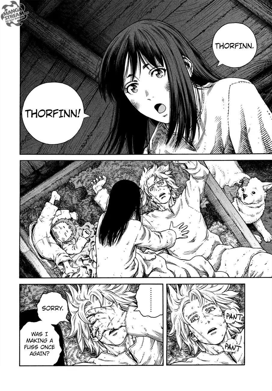 Read Vinland Saga chapter 167 image 4 on Lezhin