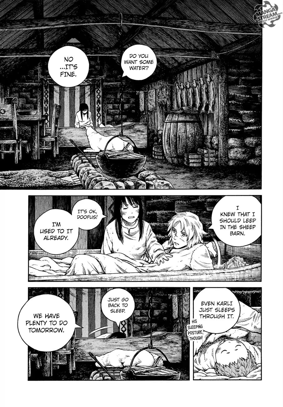 Read Vinland Saga chapter 167 image 5 on Lezhin