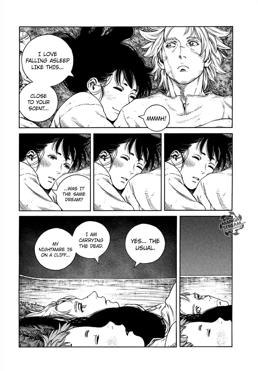 Read Vinland Saga chapter 167 image 6 on Lezhin