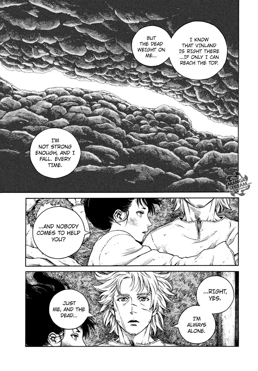 Read Vinland Saga chapter 167 image 7 on Lezhin