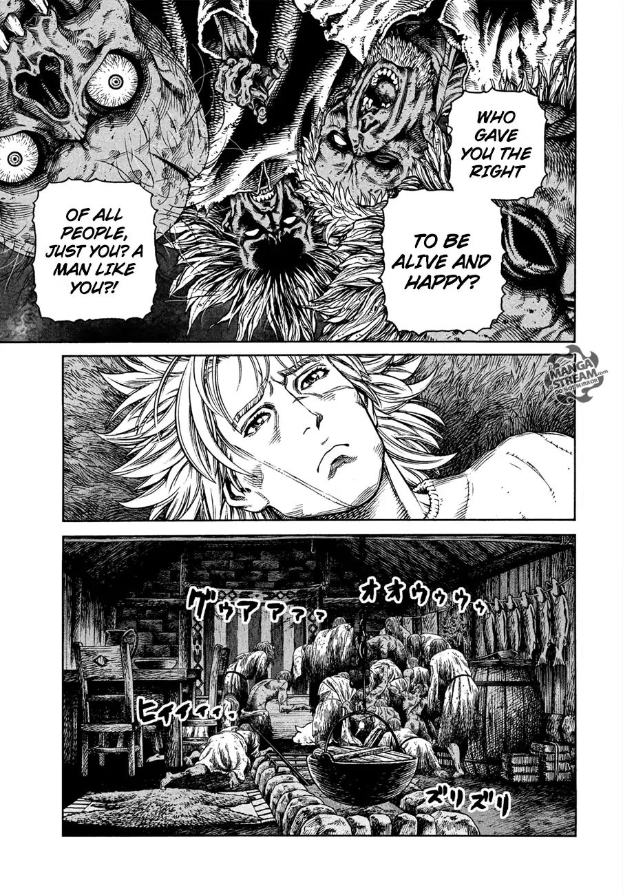 Read Vinland Saga chapter 167 image 9 on Lezhin