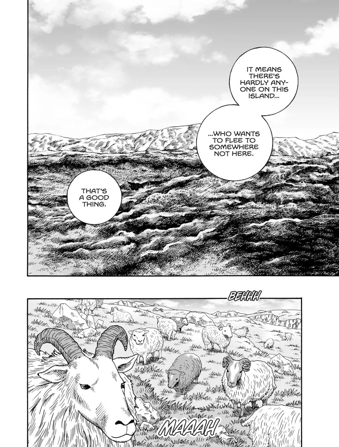 Read Vinland Saga chapter 168 image 22 on Lezhin
