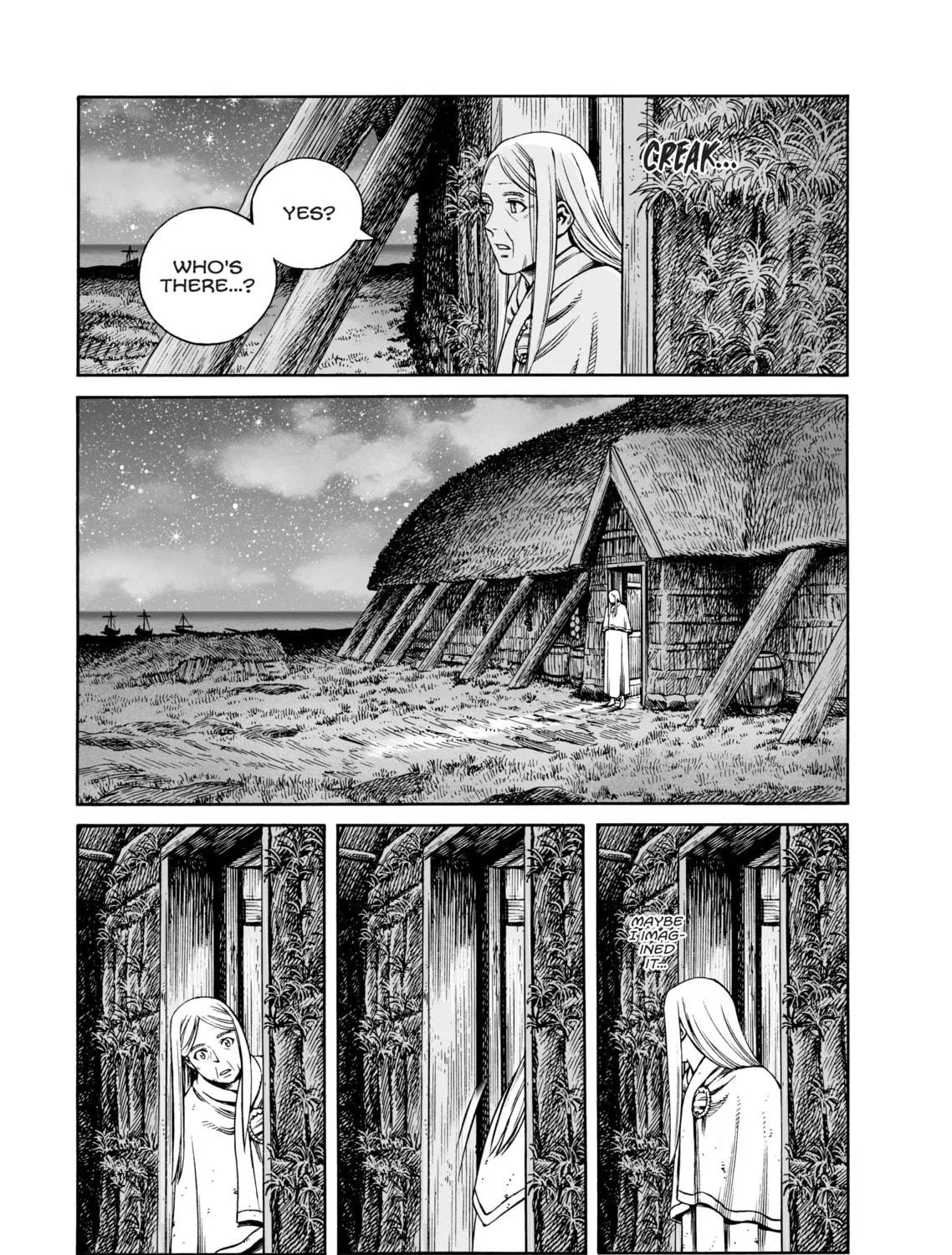 Read Vinland Saga chapter 168 image 34 on Lezhin