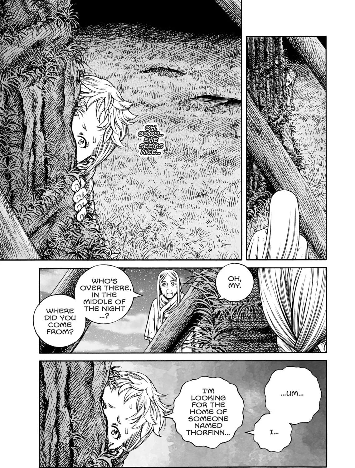Read Vinland Saga chapter 168 image 36 on Lezhin