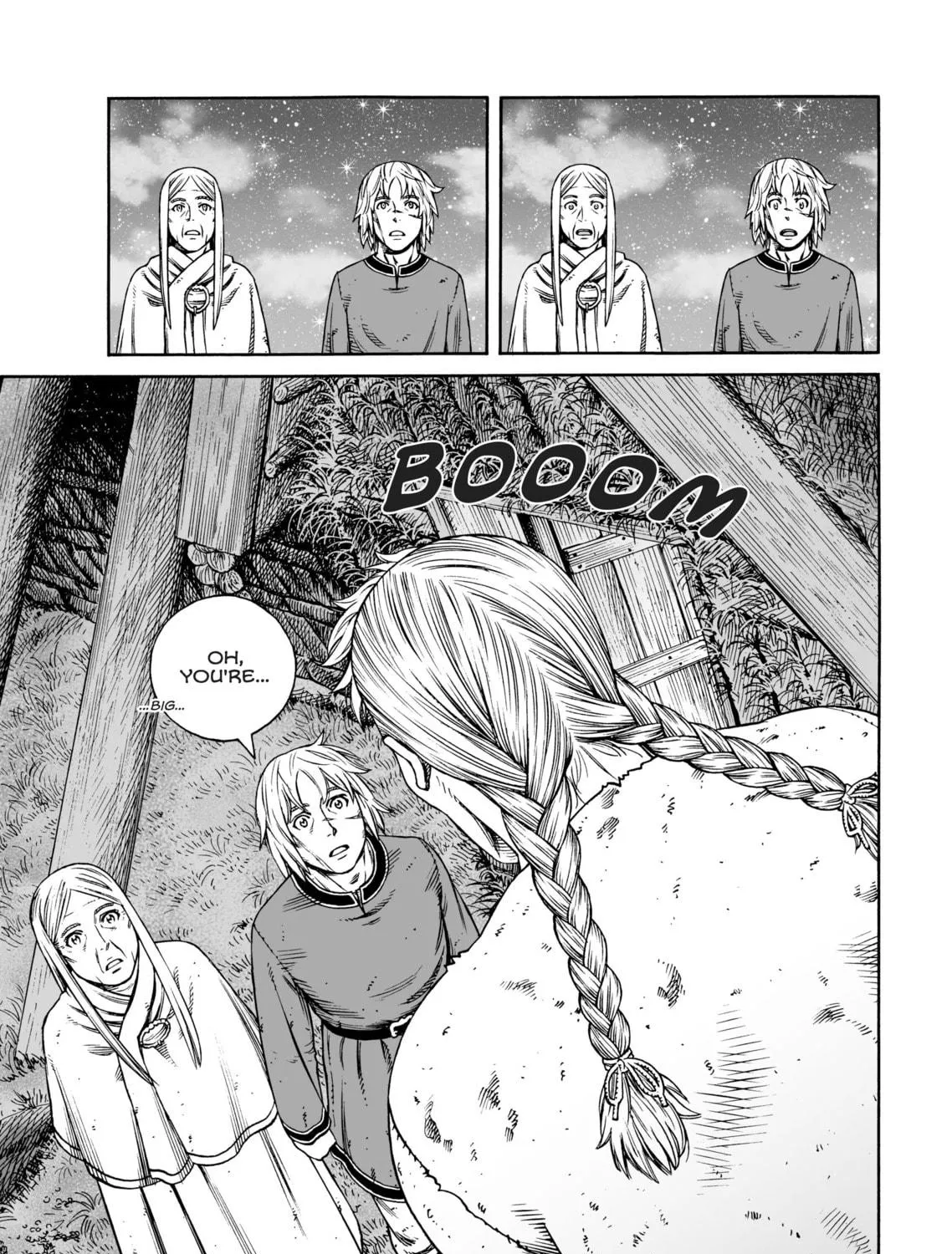 Read Vinland Saga chapter 168 image 40 on Lezhin