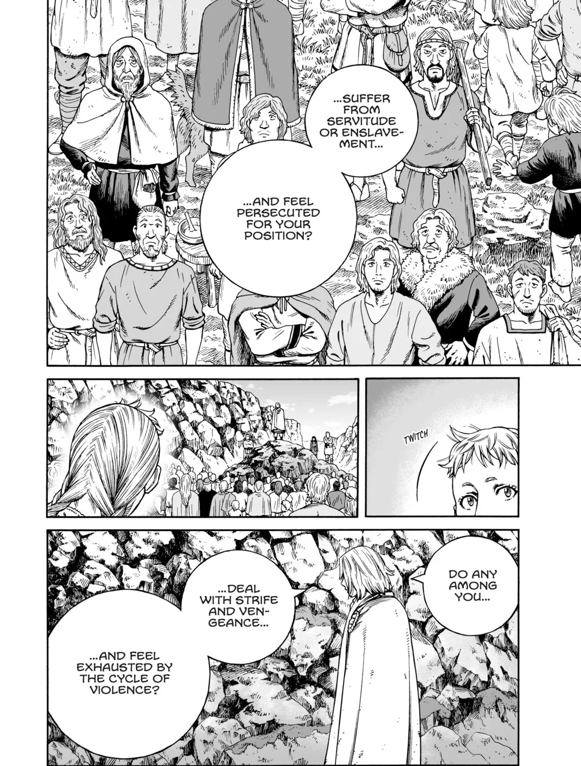 Read Vinland Saga chapter 168 image 6 on Lezhin