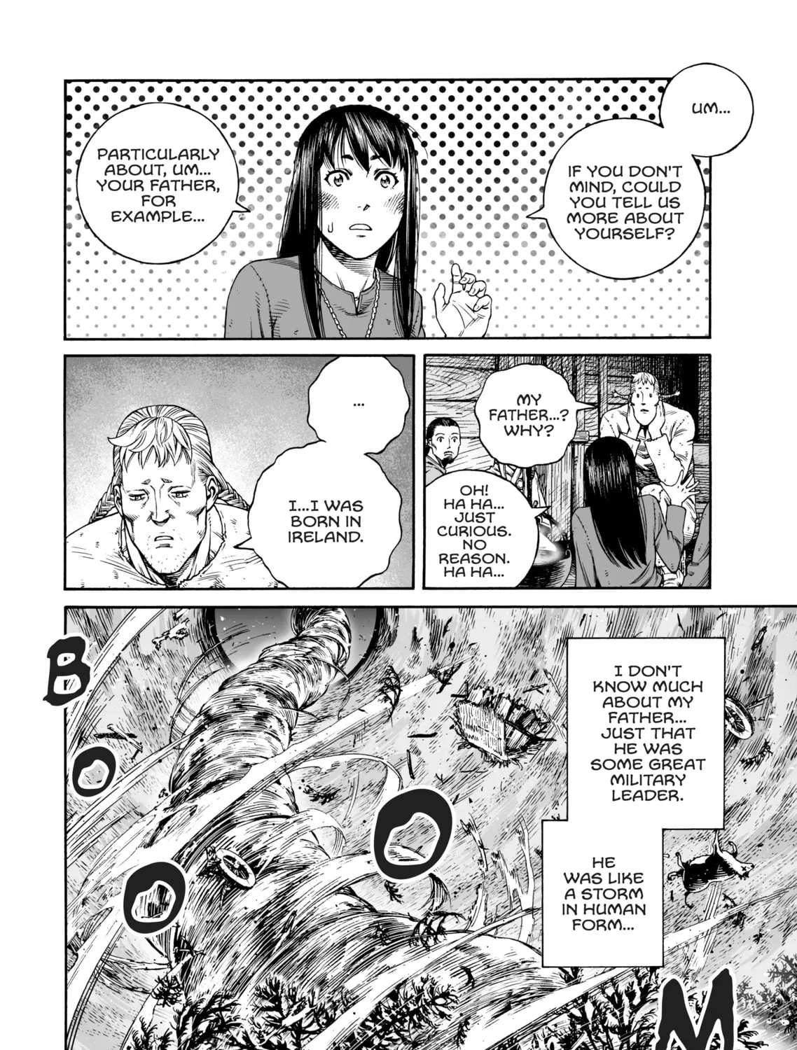 Read Vinland Saga chapter 169 image 14 on Lezhin