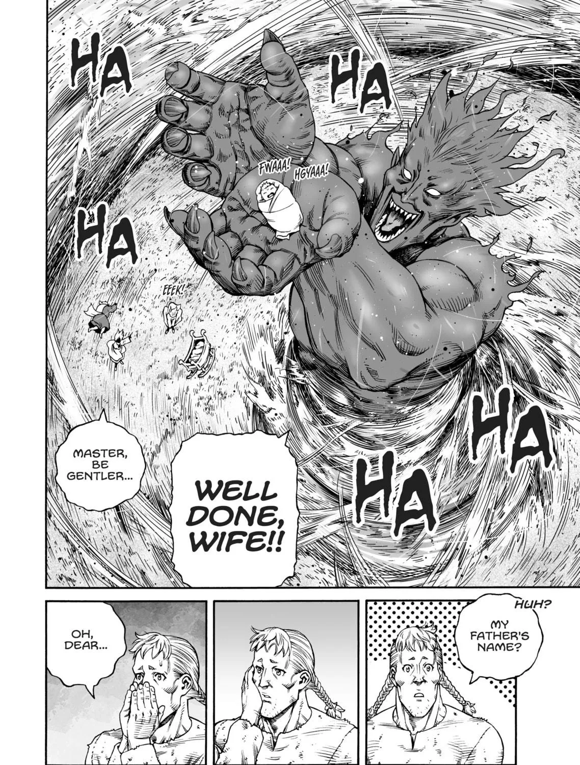 Read Vinland Saga chapter 169 image 18 on Lezhin