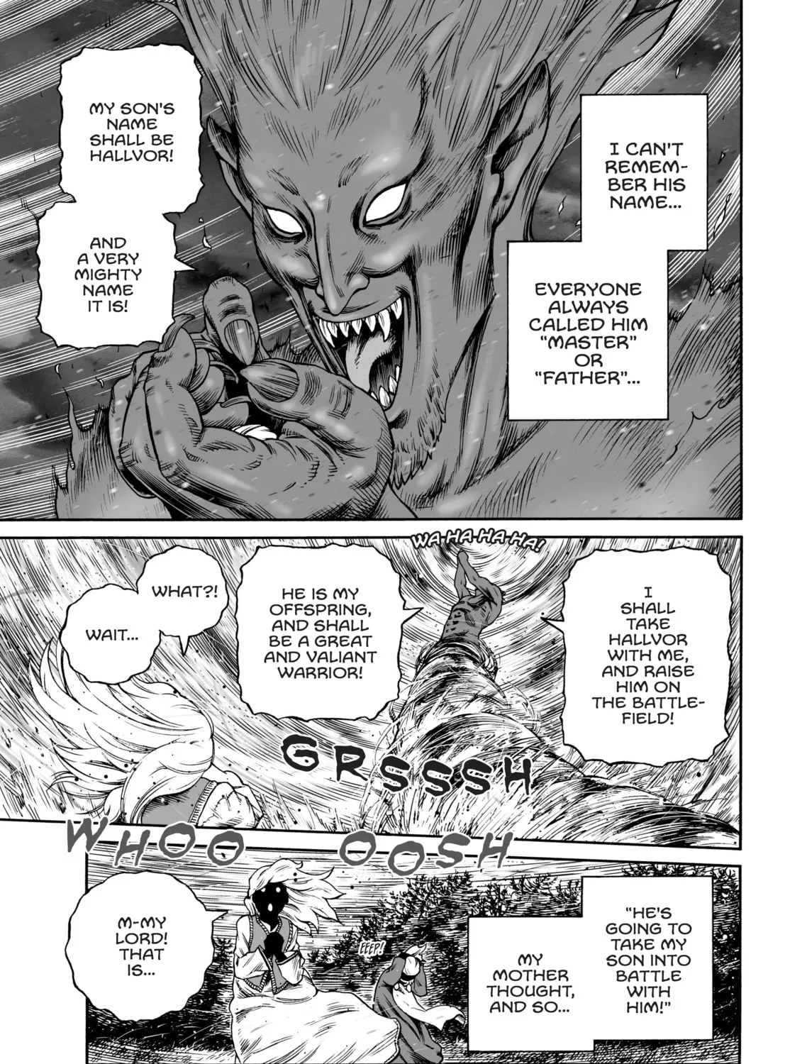 Read Vinland Saga chapter 169 image 20 on Lezhin