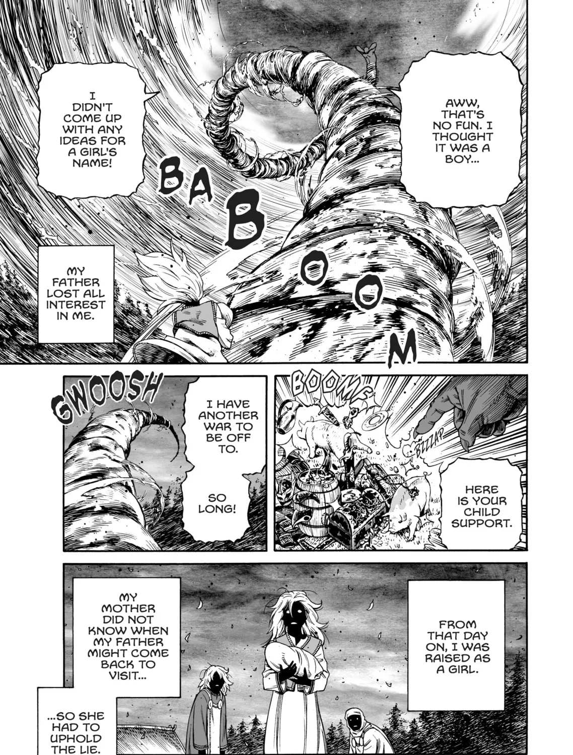 Read Vinland Saga chapter 169 image 24 on Lezhin