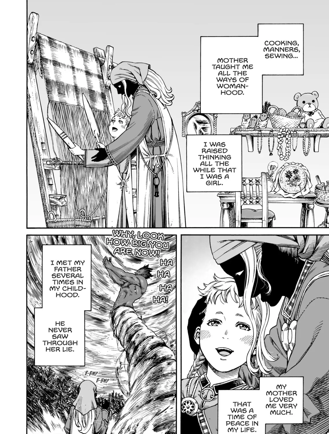 Read Vinland Saga chapter 169 image 26 on Lezhin
