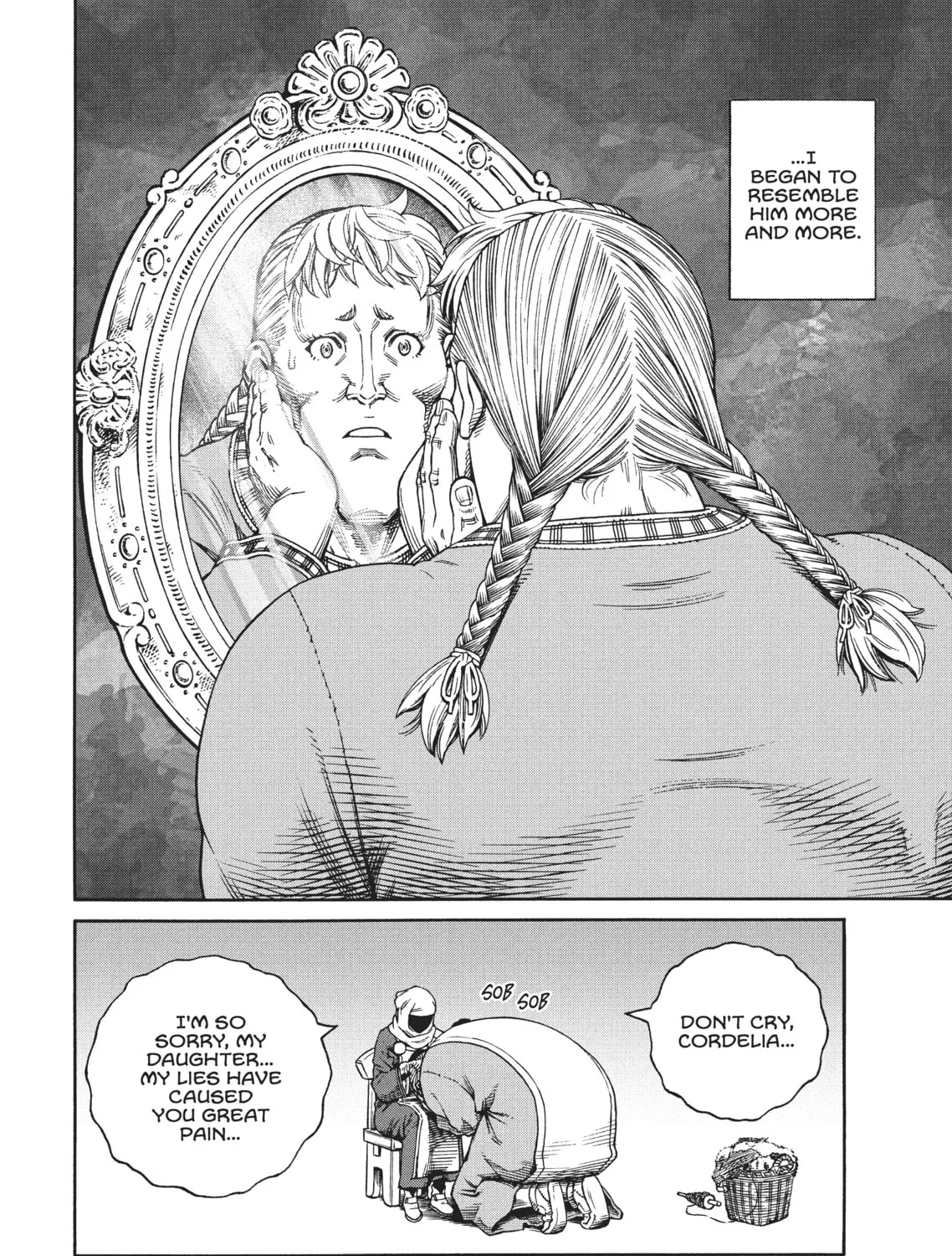 Read Vinland Saga chapter 169 image 30 on Lezhin