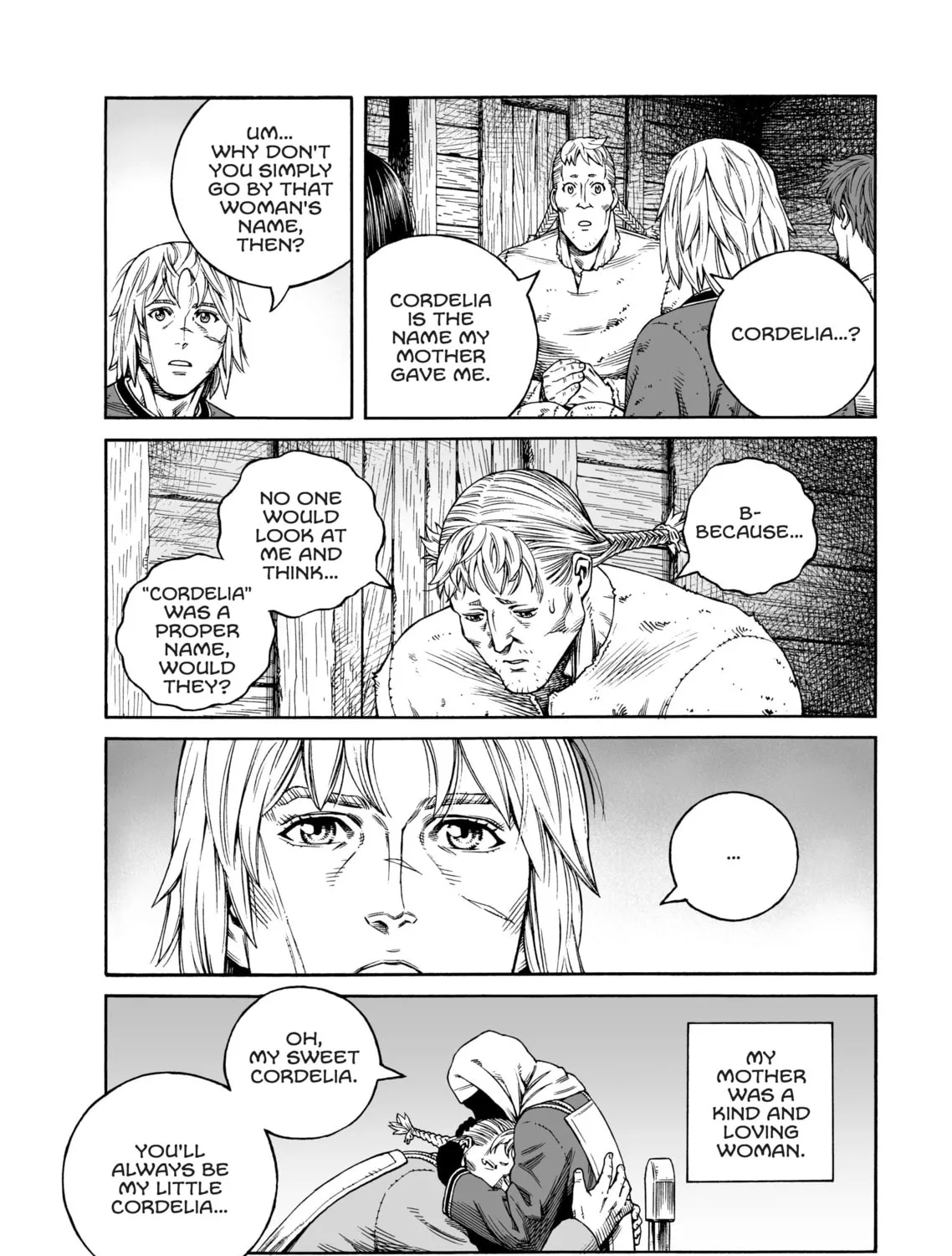 Read Vinland Saga chapter 169 image 32 on Lezhin