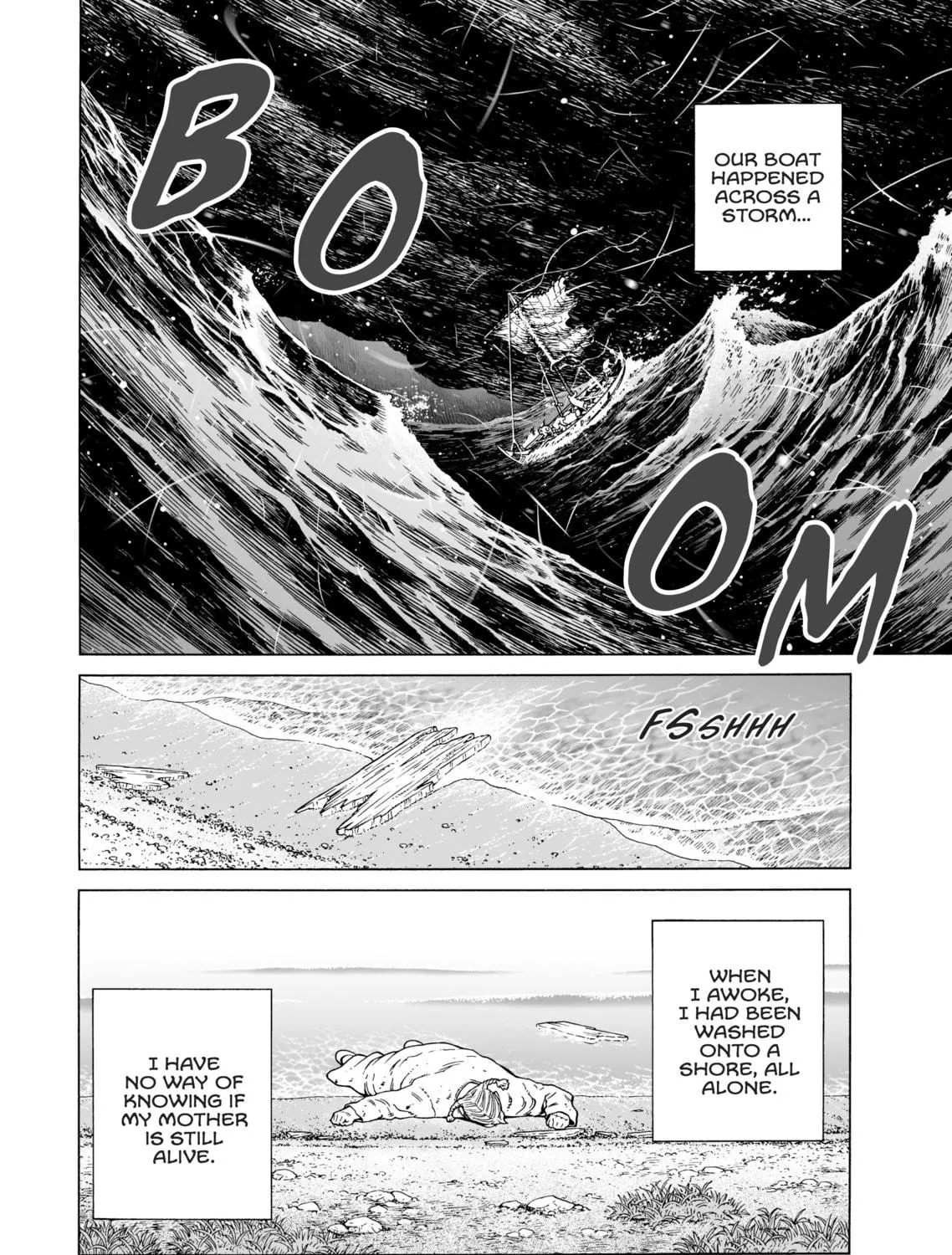 Read Vinland Saga chapter 169 image 38 on Lezhin