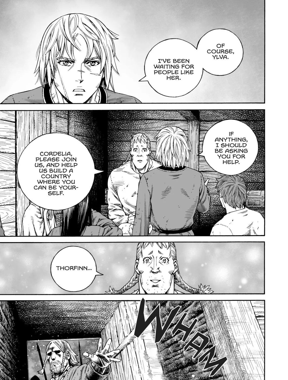 Read Vinland Saga chapter 169 image 44 on Lezhin