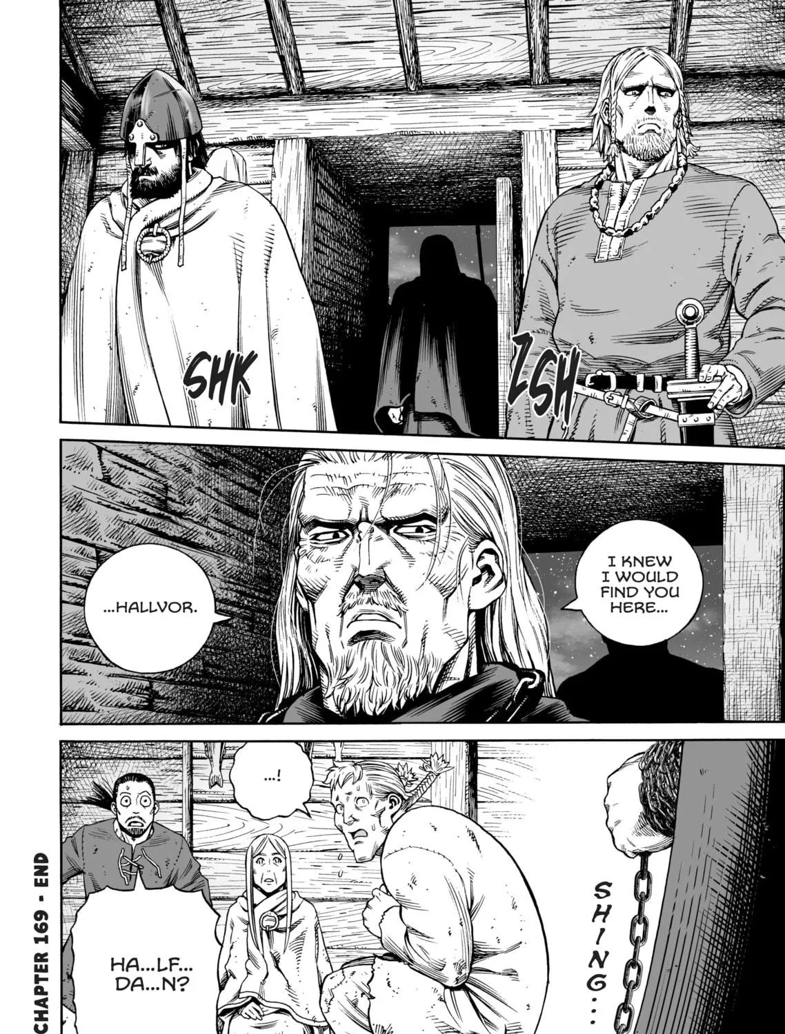 Read Vinland Saga chapter 169 image 46 on Lezhin
