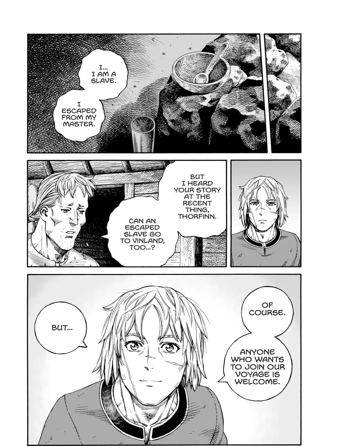 Read Vinland Saga chapter 169 image 6 on Lezhin