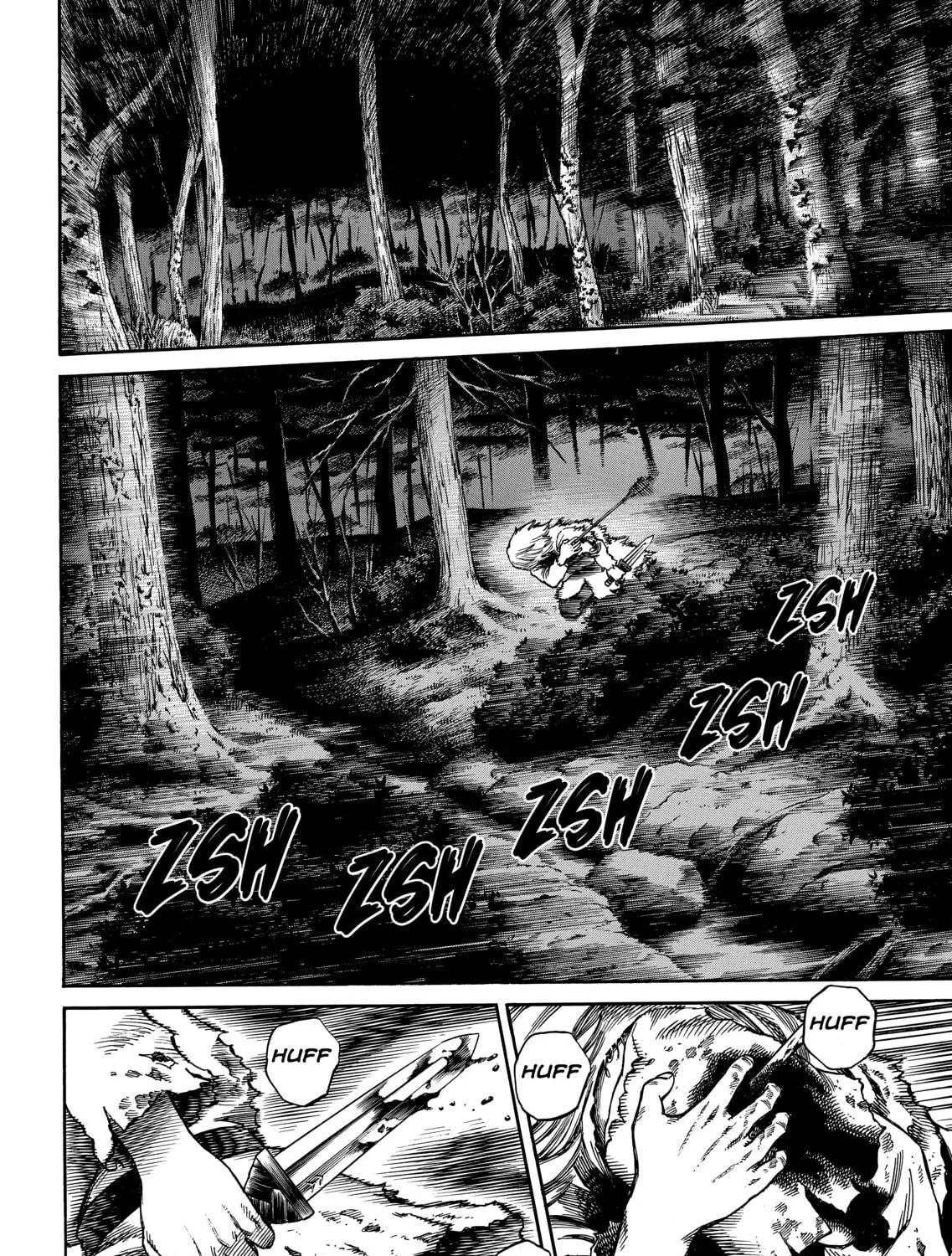 Read Vinland Saga chapter 17 image 10 on Lezhin