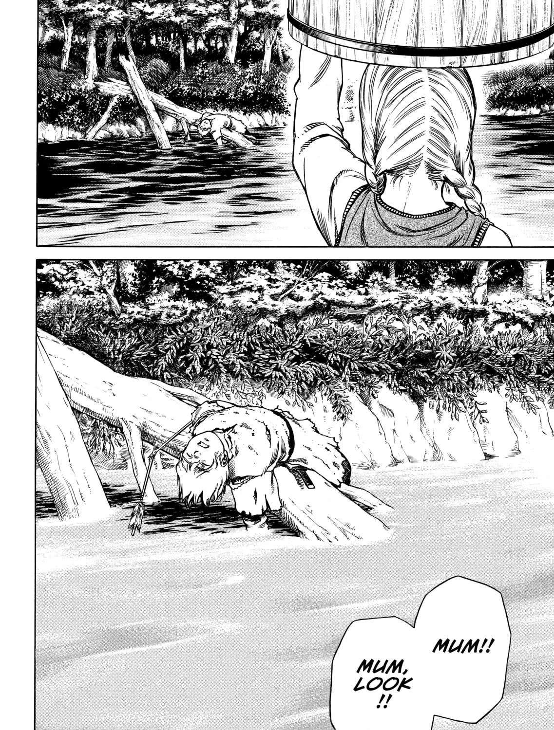 Read Vinland Saga chapter 17 image 18 on Lezhin