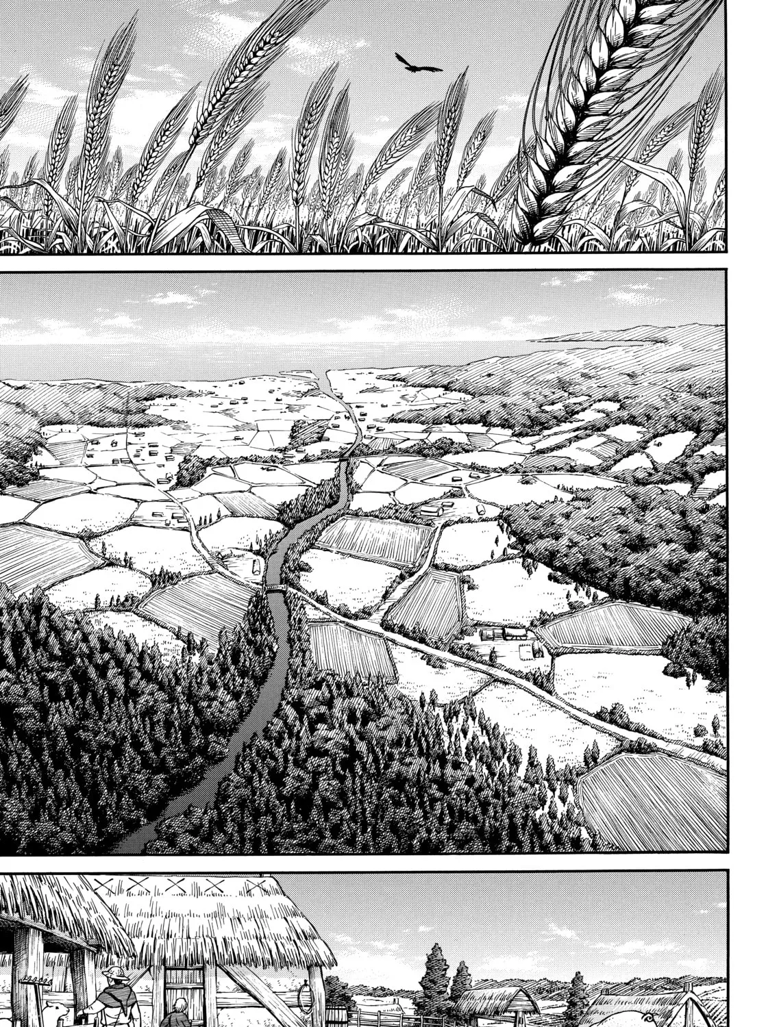 Read Vinland Saga chapter 17 image 20 on Lezhin