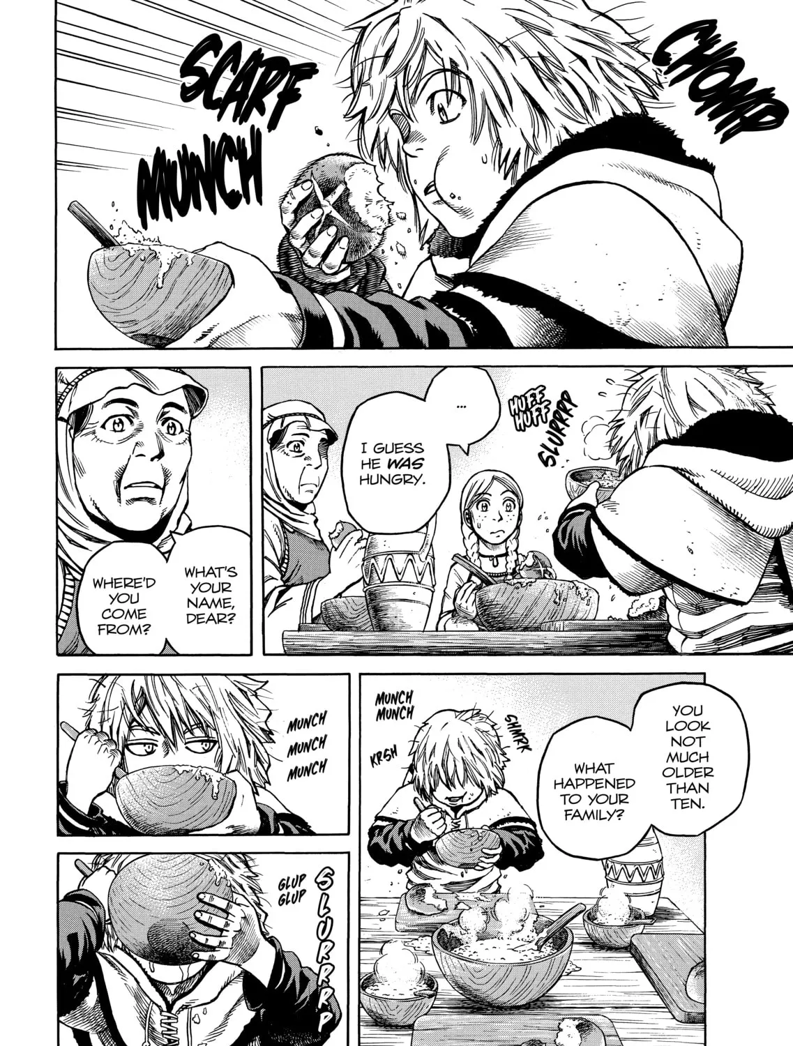 Read Vinland Saga chapter 17 image 30 on Lezhin