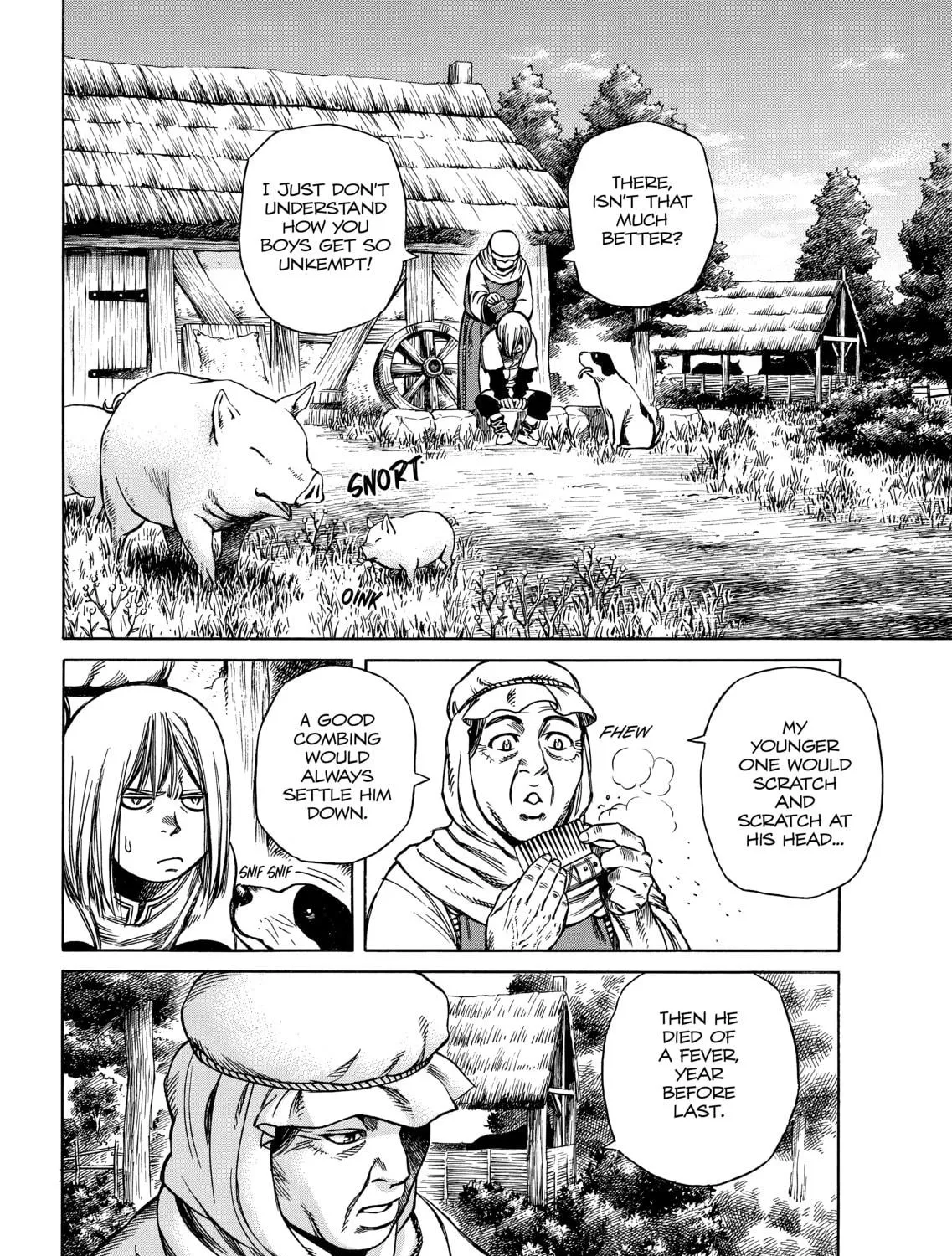 Read Vinland Saga chapter 17 image 38 on Lezhin