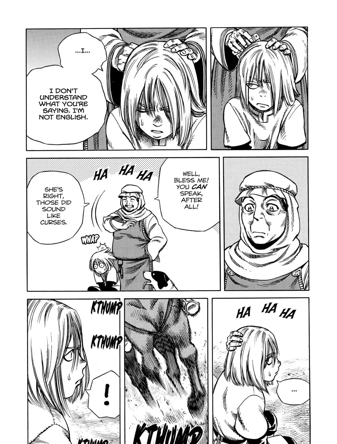 Read Vinland Saga chapter 17 image 40 on Lezhin