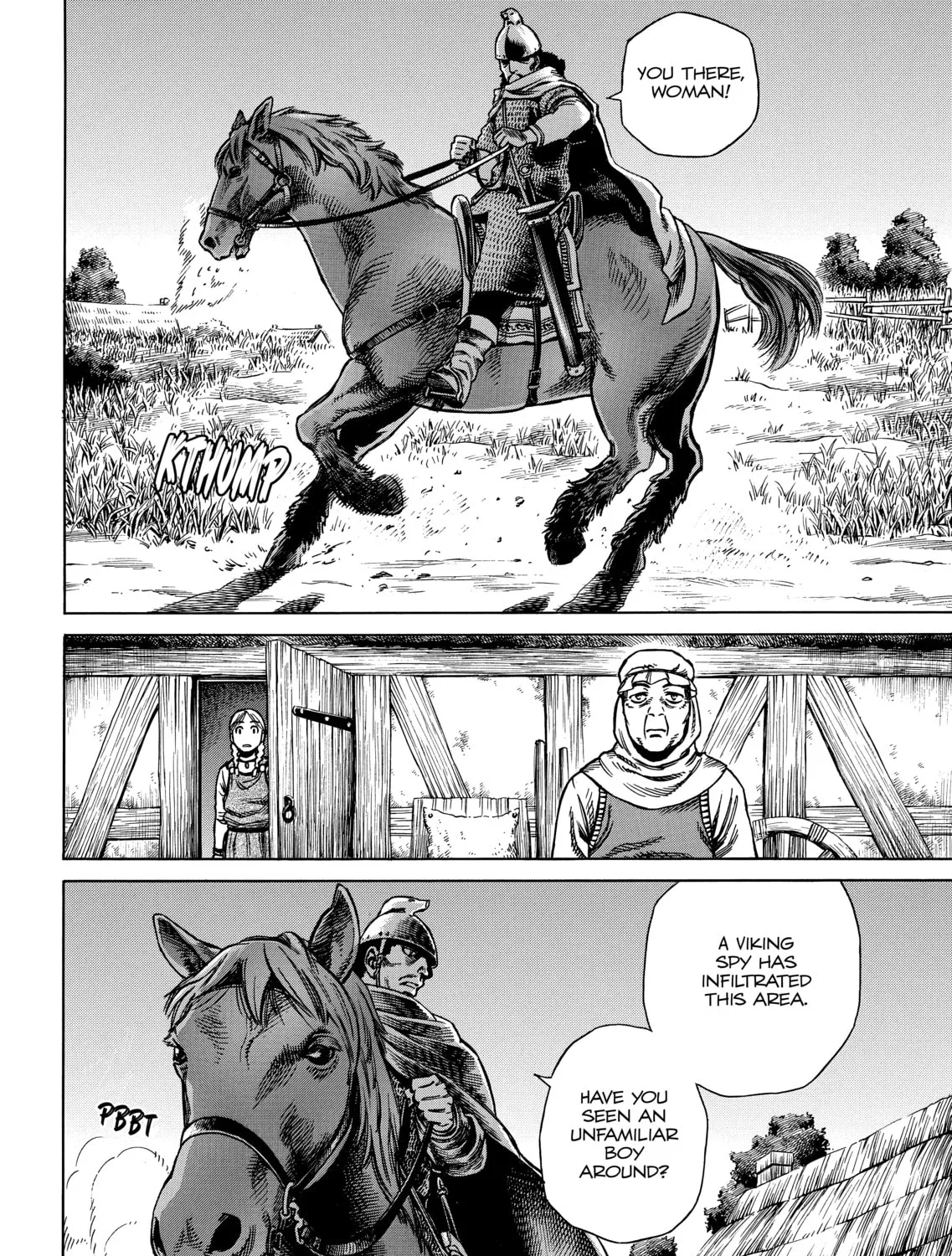 Read Vinland Saga chapter 17 image 42 on Lezhin