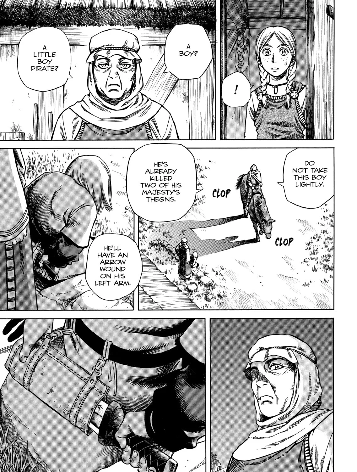 Read Vinland Saga chapter 17 image 44 on Lezhin