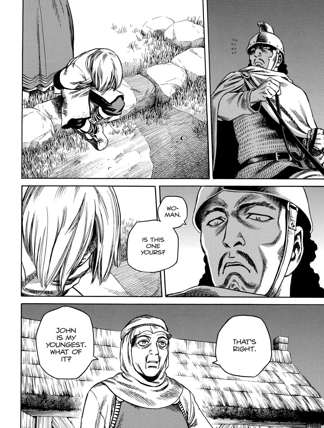 Read Vinland Saga chapter 17 image 46 on Lezhin