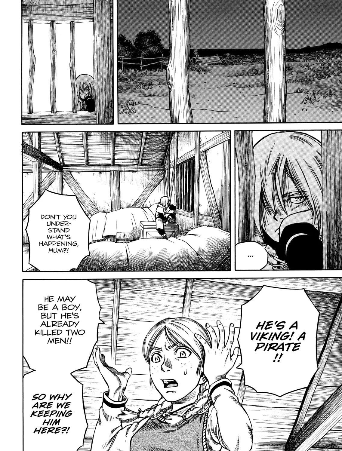 Read Vinland Saga chapter 17 image 50 on Lezhin