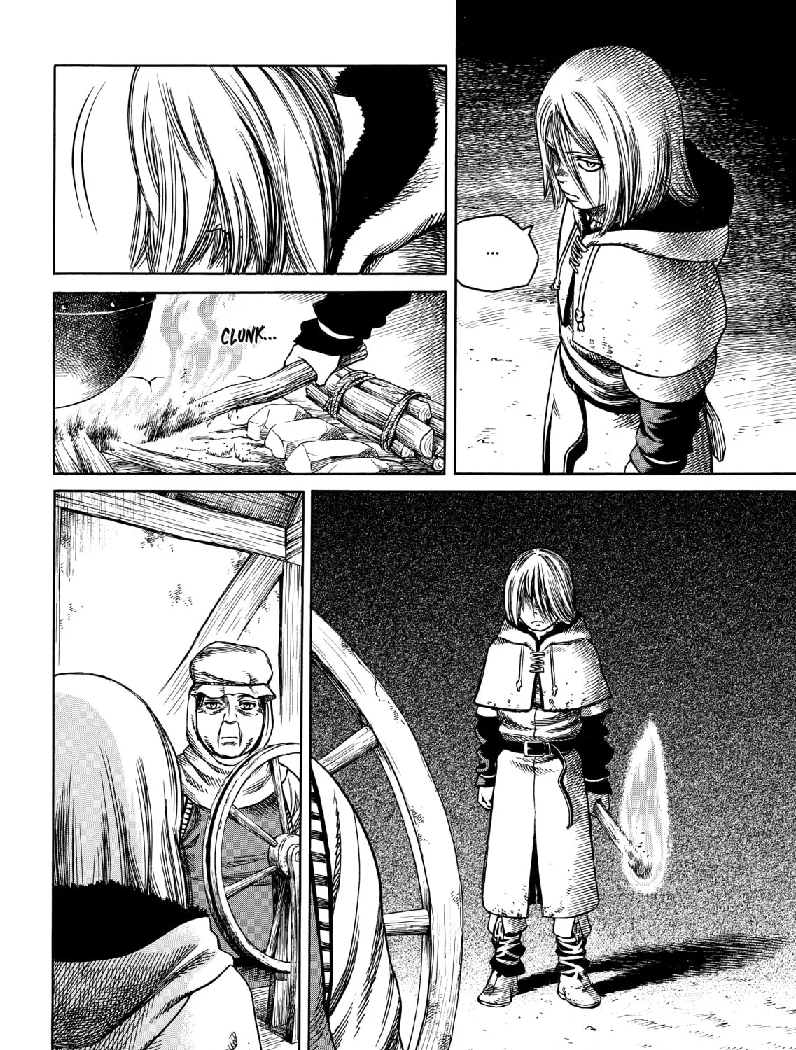Read Vinland Saga chapter 17 image 54 on Lezhin