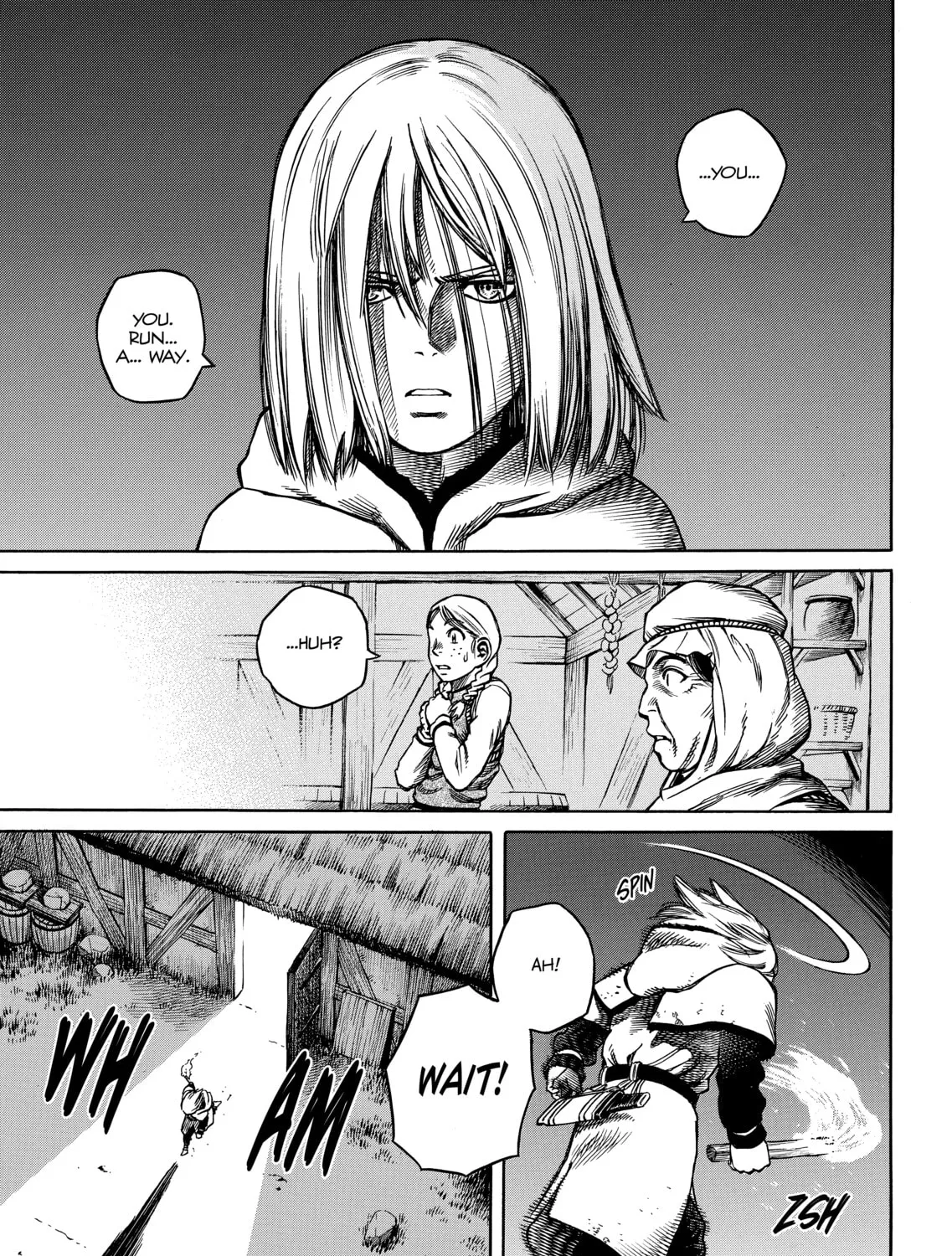 Read Vinland Saga chapter 17 image 56 on Lezhin