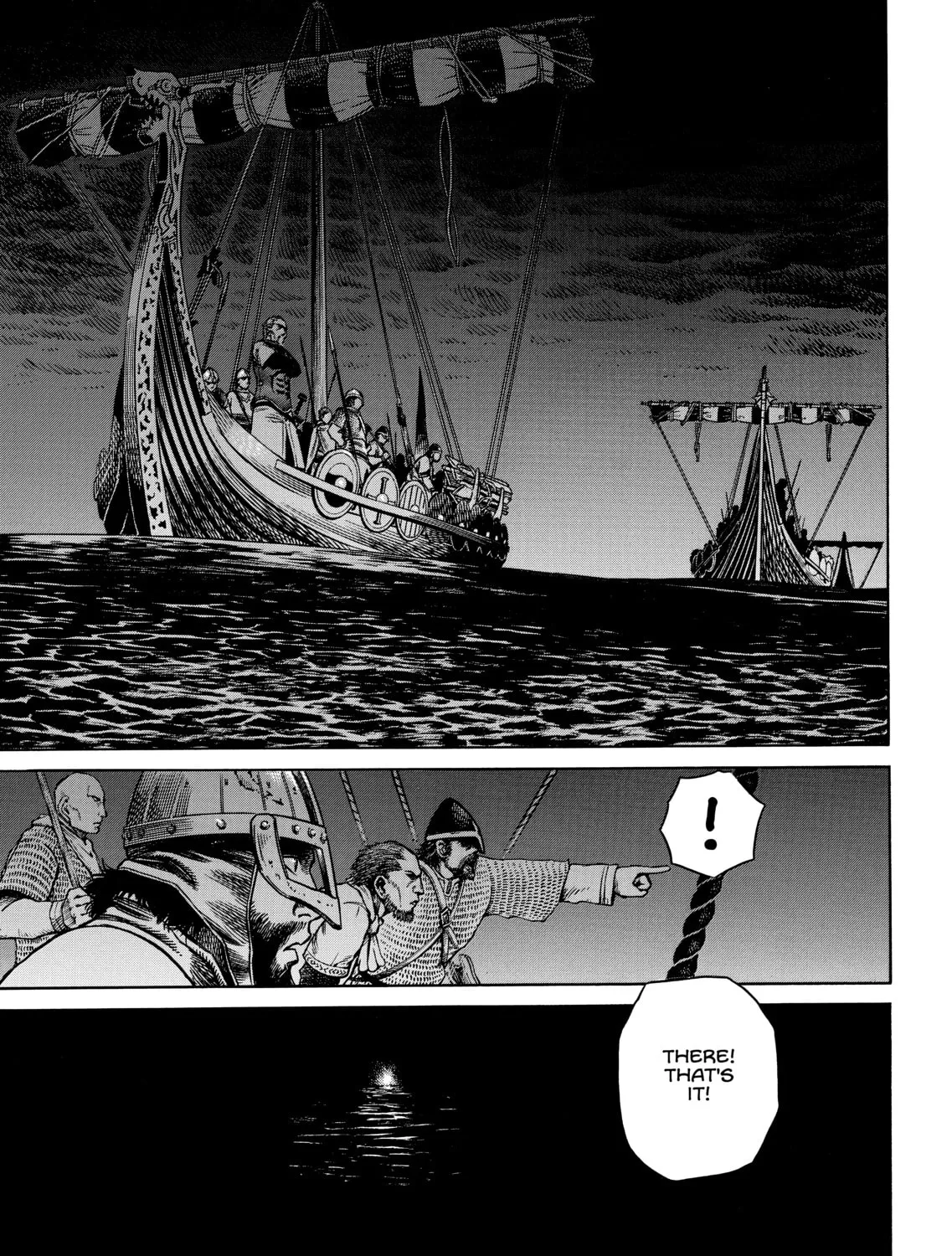 Read Vinland Saga chapter 17 image 60 on Lezhin